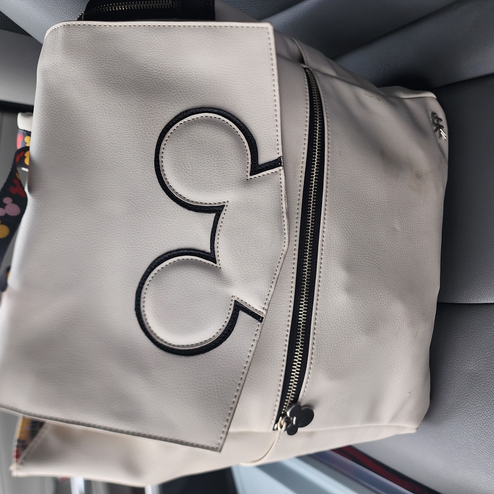 Mickey Mania Diaper Bag